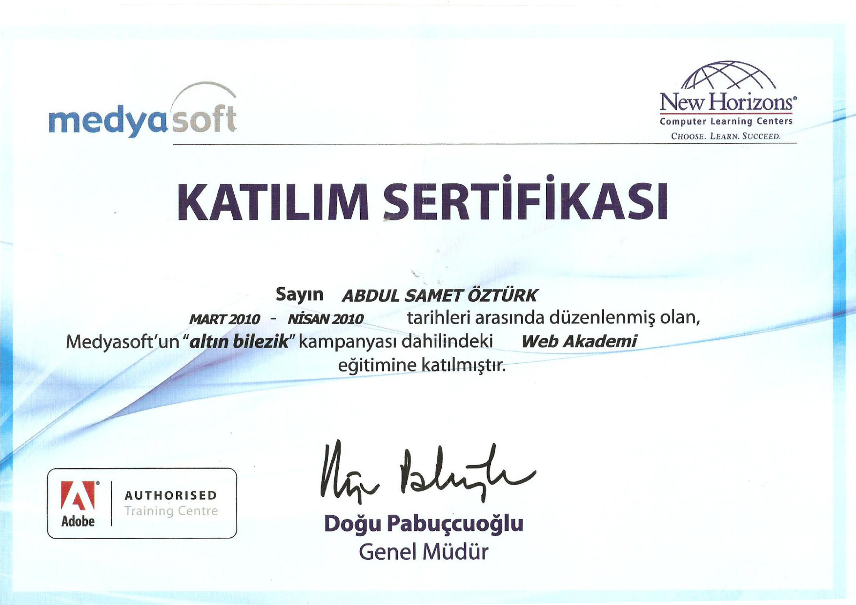 MEDYASOFT WEB AKADEMİ